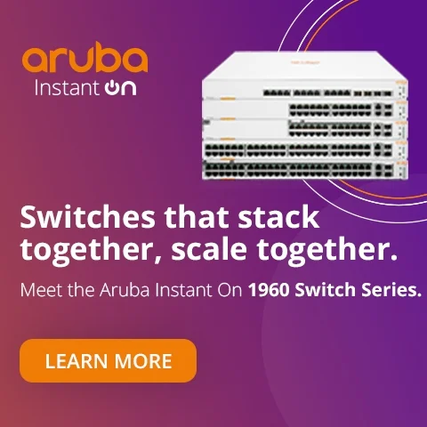 Aruba banner