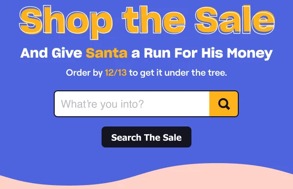 Search The Sale