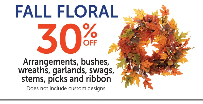 Fall Floral