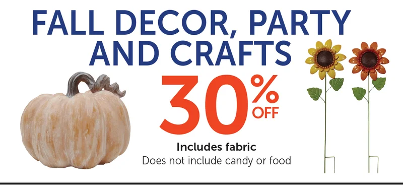 Fall Decor