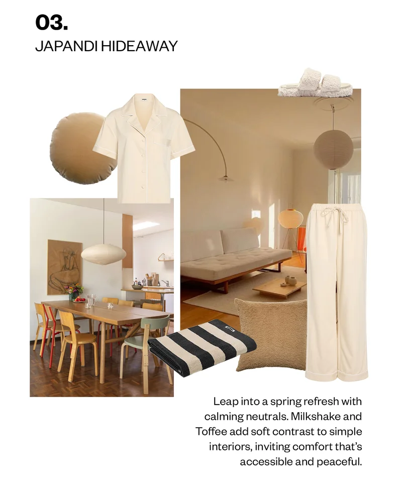 03. Japandi Hideaway