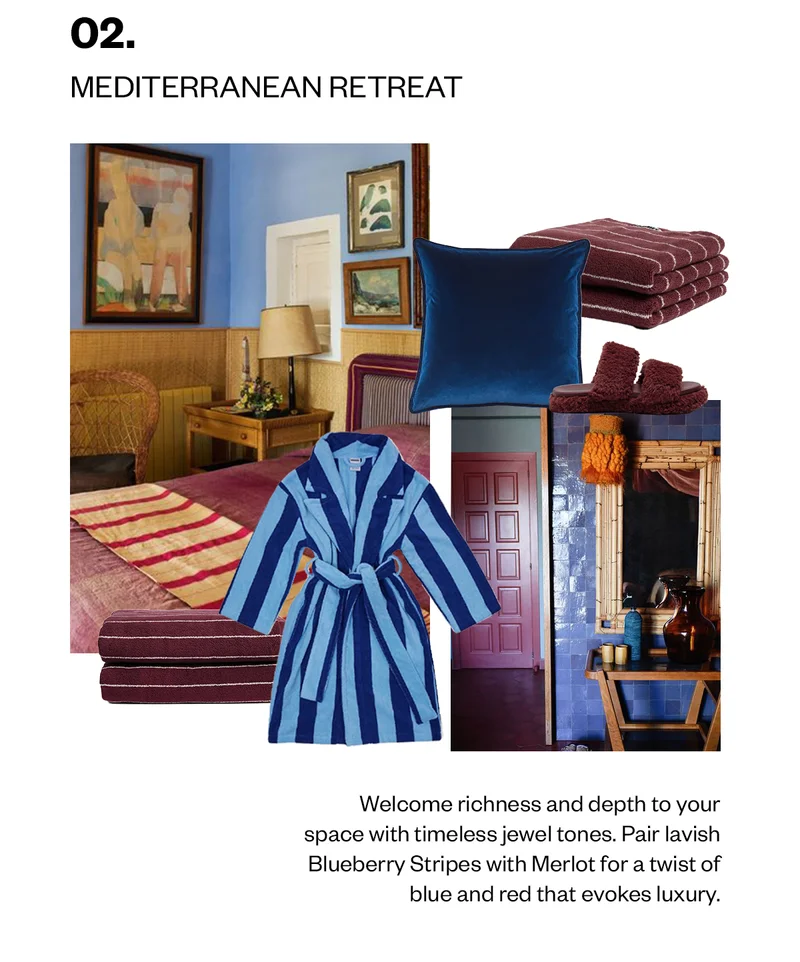 02. Mediterranean Retreat