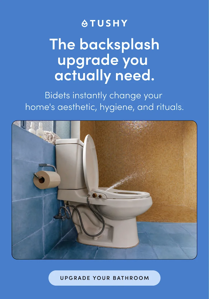 UPGRADE YOUR BATHROOM