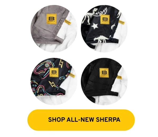 All new sherpa
