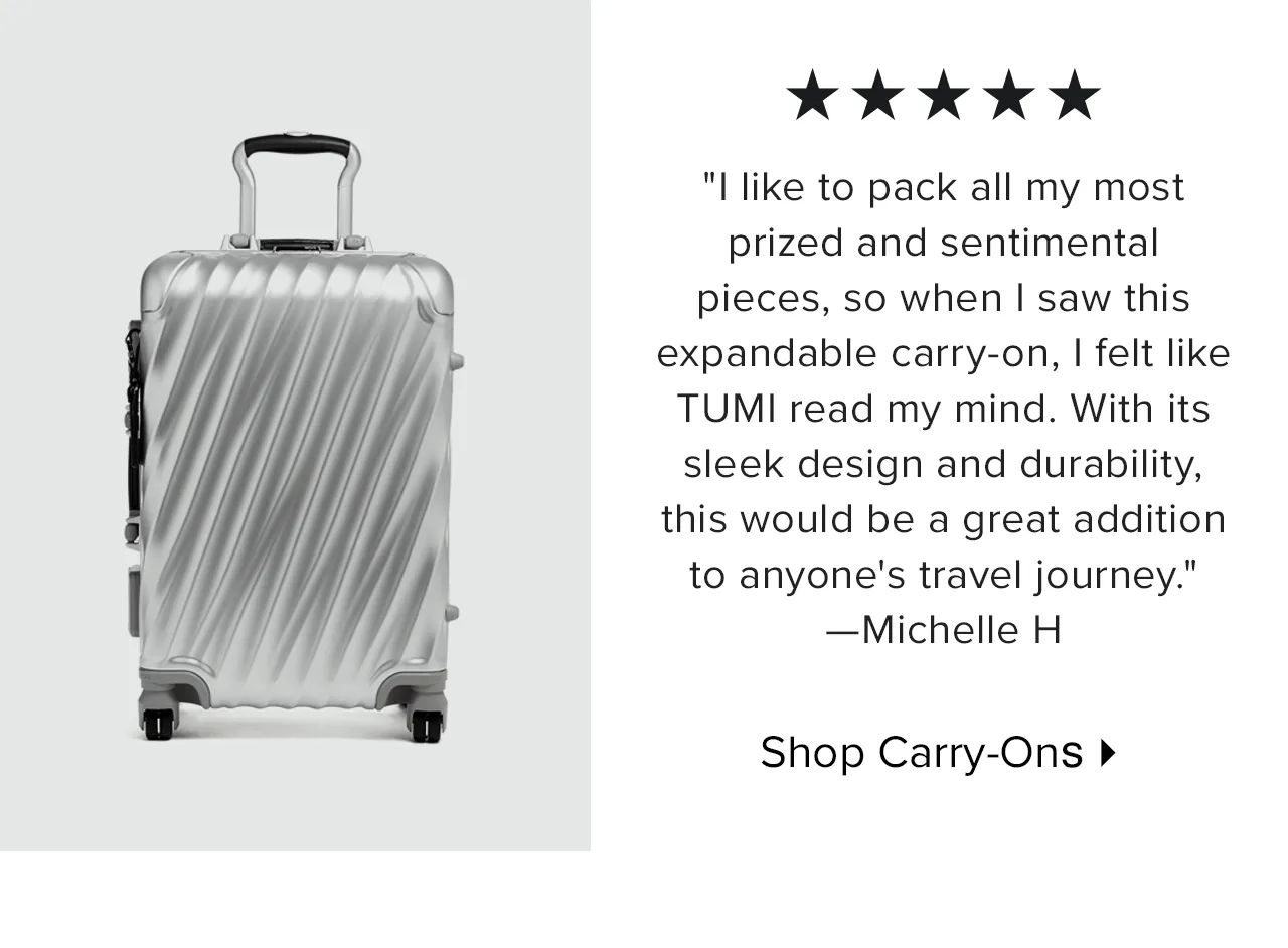 Shop 19 Degree Aluminum - Carry-Ons