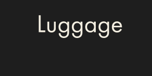 Luggage