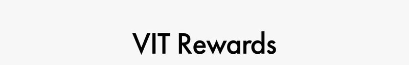 VIT Rewards
