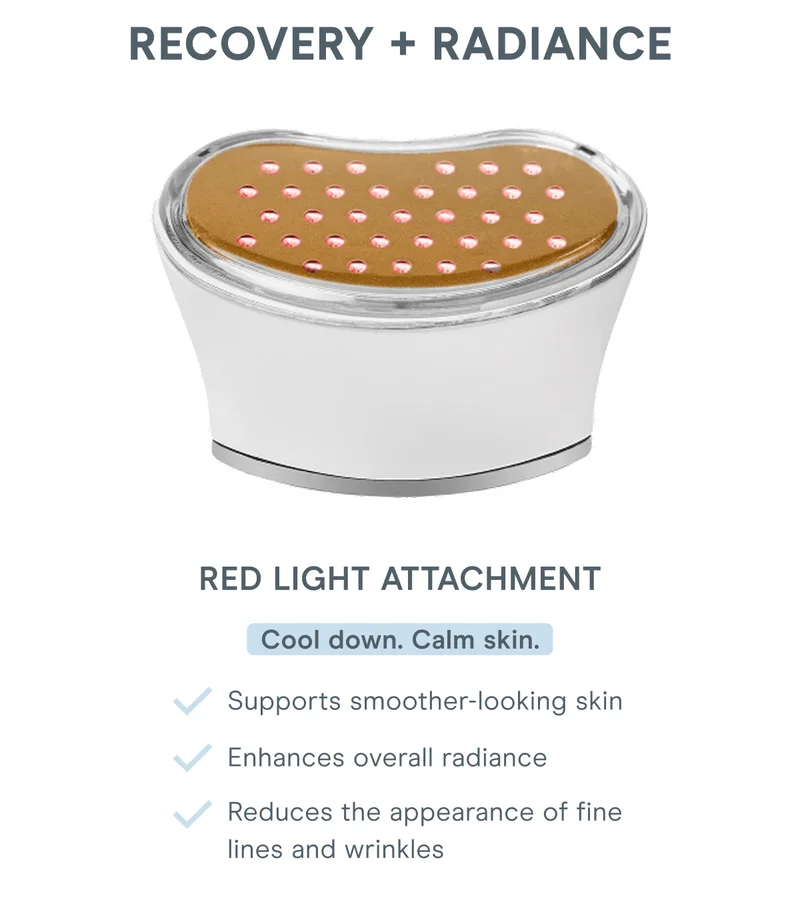 RECOVERY + RADIANCE
