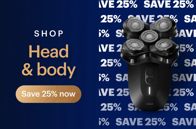 Shop head & body