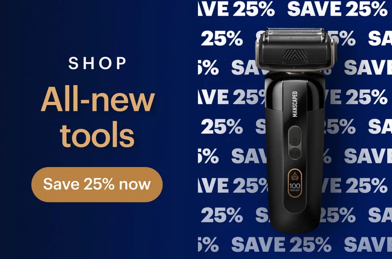 Shop All-new tools