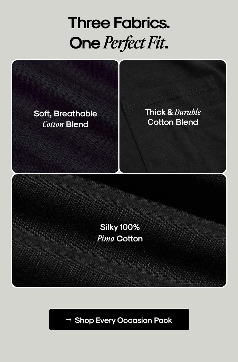 Shop Every Occasion Pack