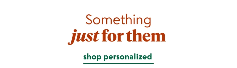 shop personalized gifts