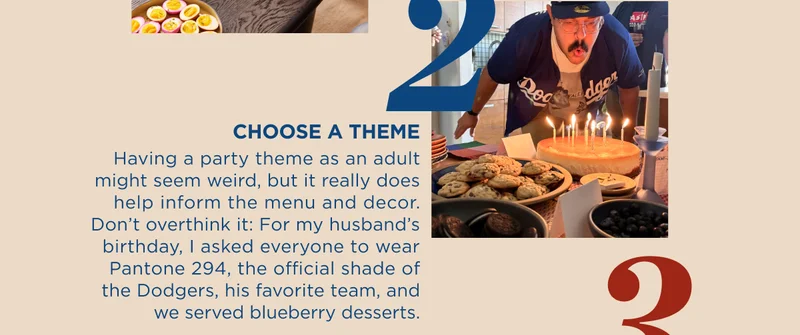CHOOSE A THEME