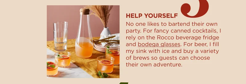 HELP YOURSELF