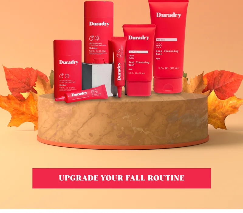 UPGRADE YOUR FALL ROUTINE