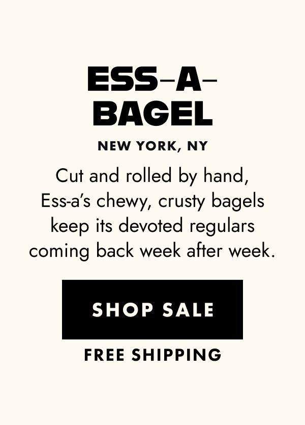 Ess-a-Bagel Ess-a-Bagel