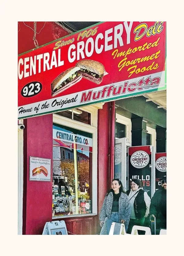Central Grocery Central Grocery