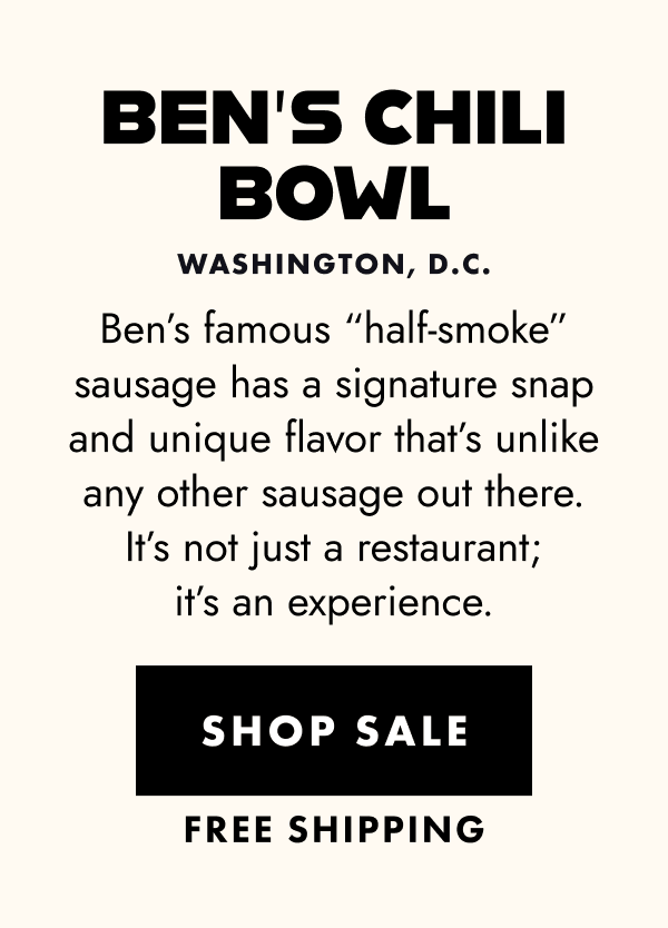 Ben's Chili Bowl Ben's Chili Bowl