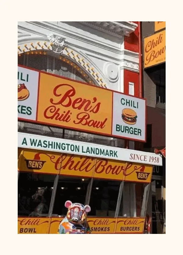 Ben's Chili Bowl Ben's Chili Bowl