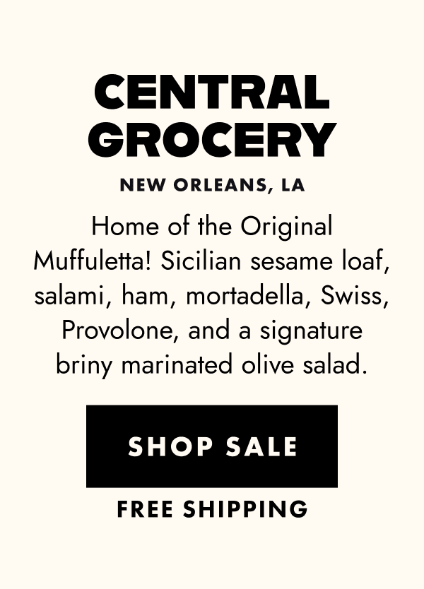 Central Grocery Central Grocery