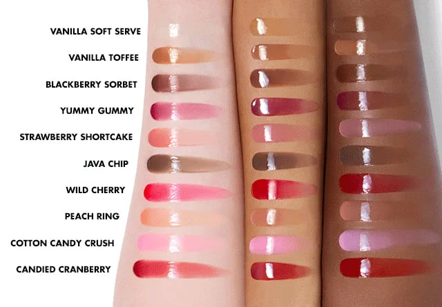 10 shades