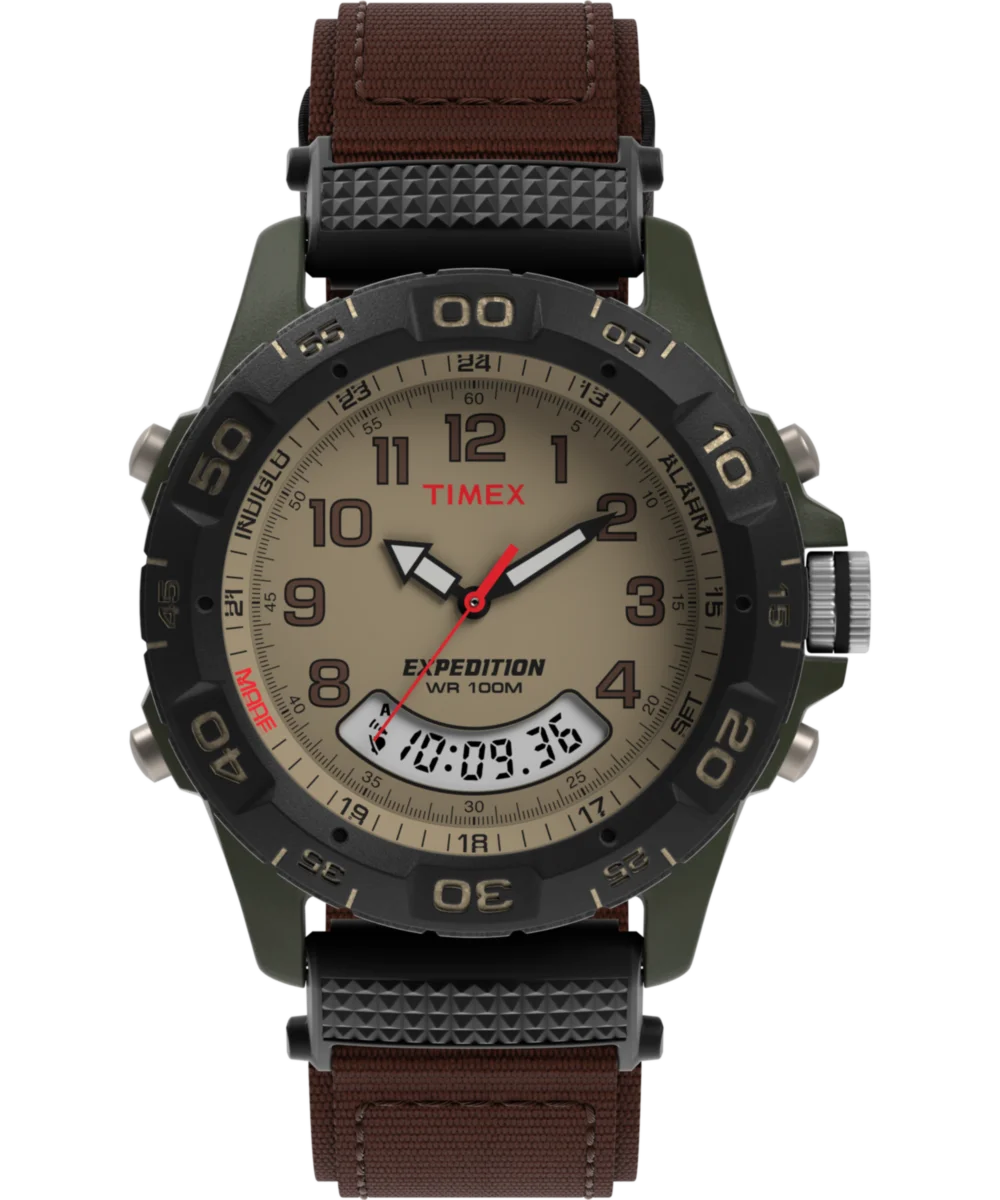 Image of Expedition 39mm Fabric Strap Watch