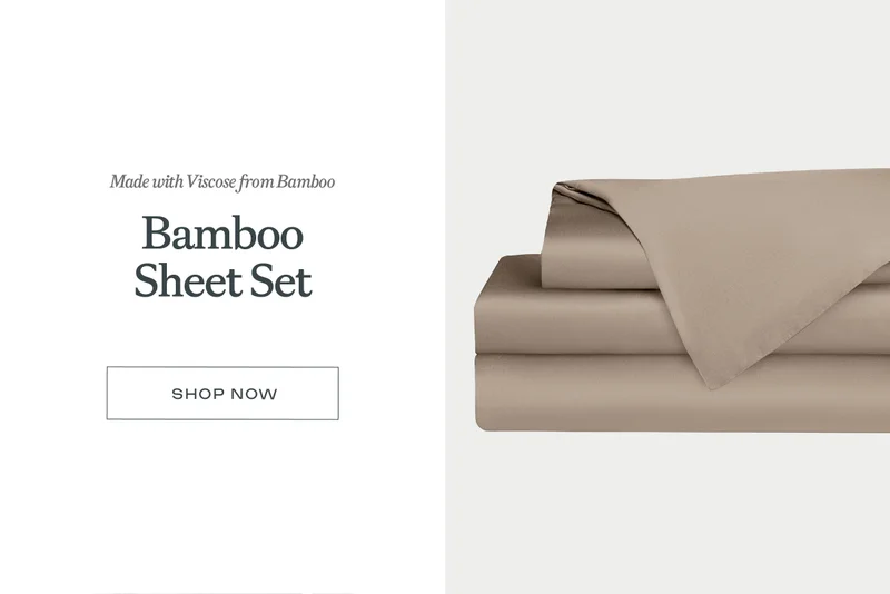 Bamboo Sheet Set - Shop Now Bamboo Sheet Set - Shop Now