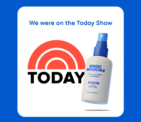 We were on the Today Show