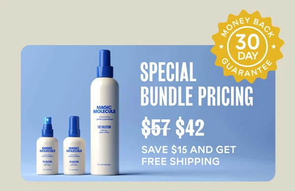 Special bundle pricing: save $15 and get free shipping