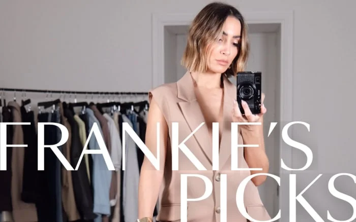 FRANKIE'S PICKS