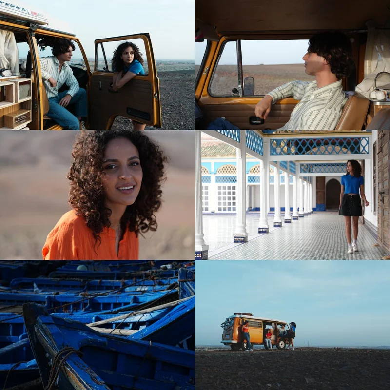 Sample images from the new Sony ZV-E10 II