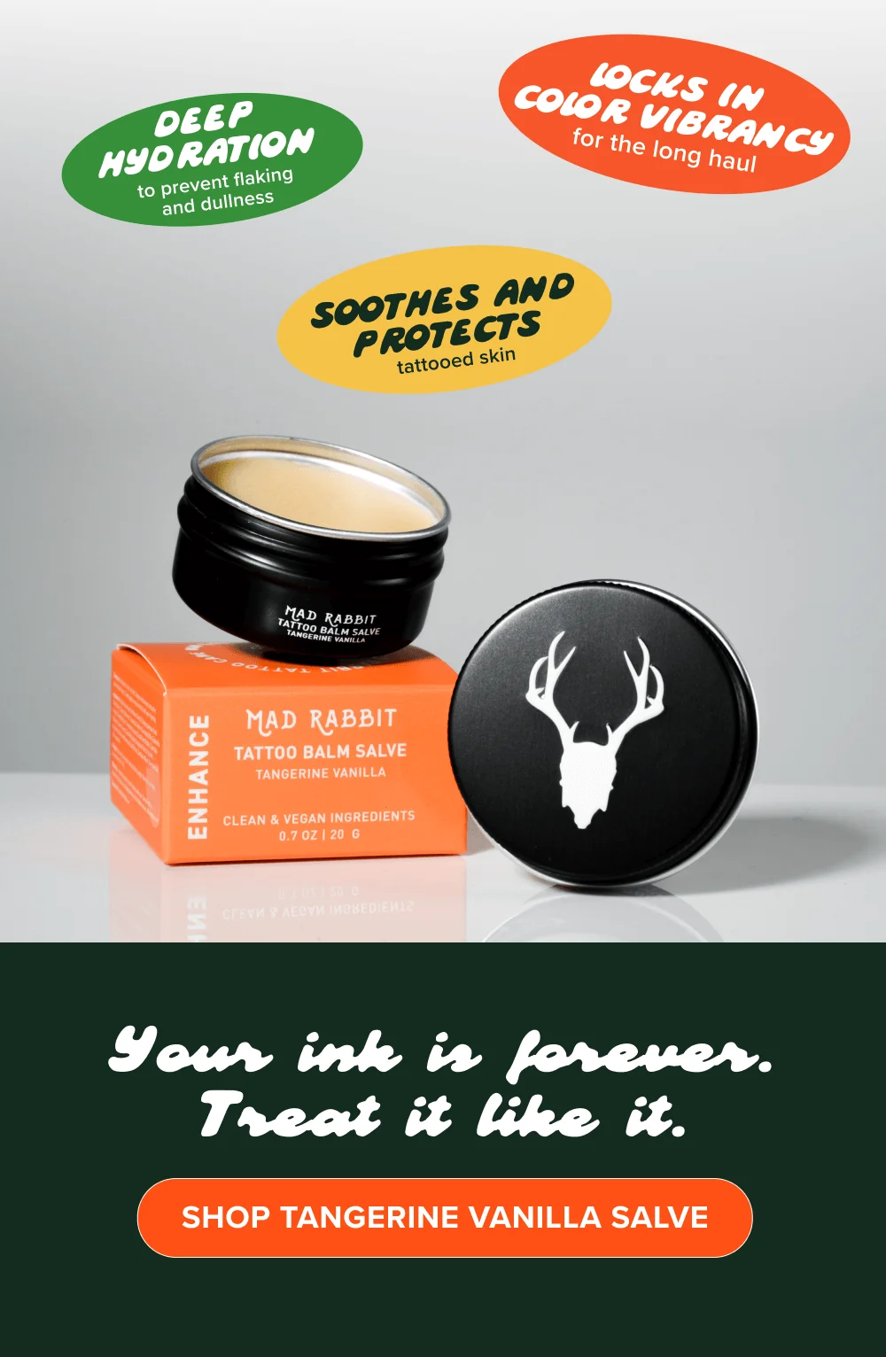 [ Shop Tangerine Vanilla Salve ]