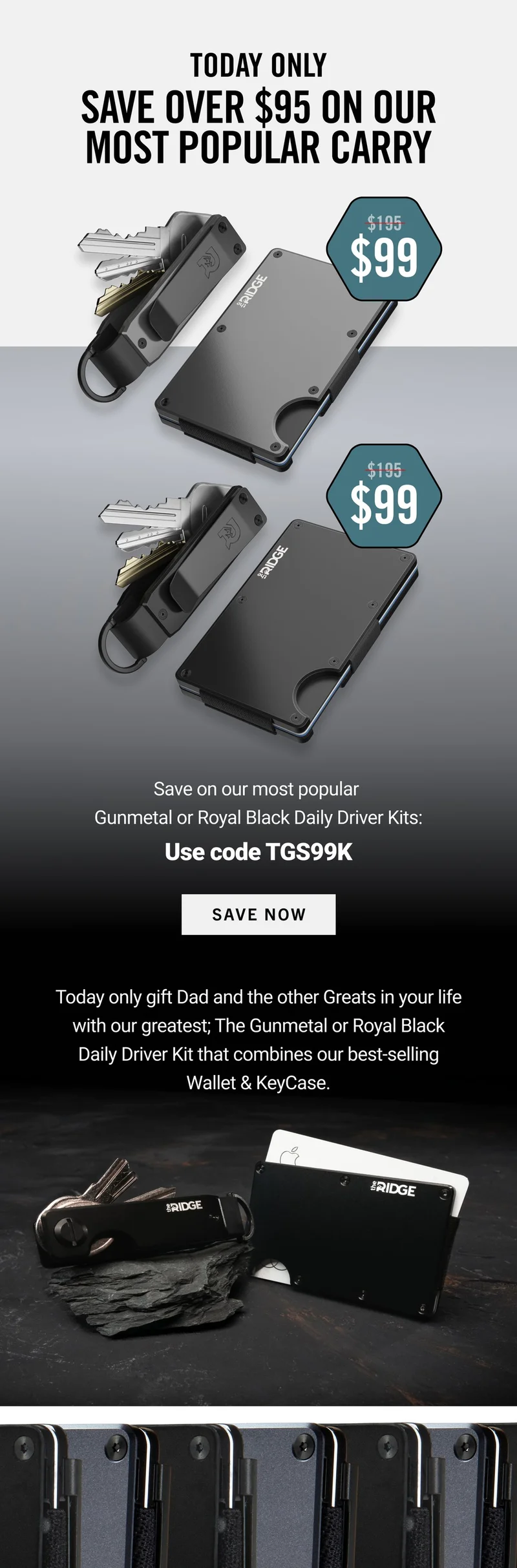 Today Only: Over $95 OFF Daily Driver Kits | Save Now