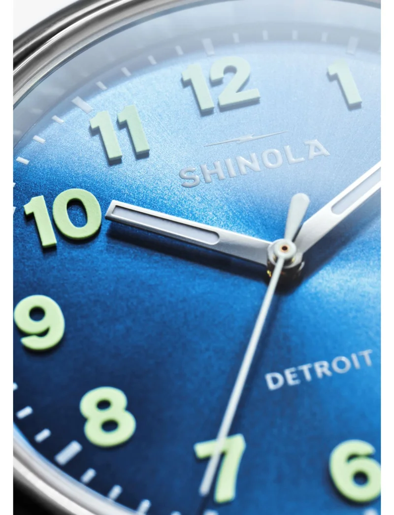 Detrola Dial