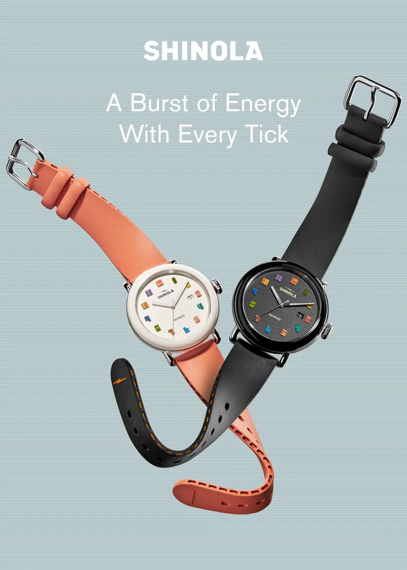 A Burst of Energy With Every Tick