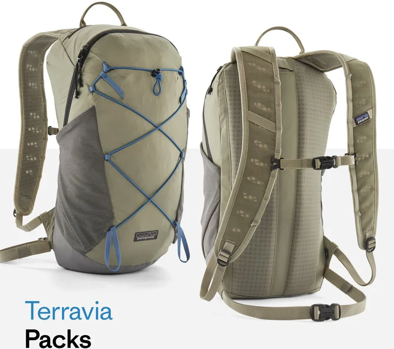 Terravia Pack 14L