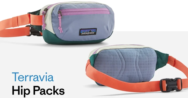 Terravia Mini Hip Pack 1L