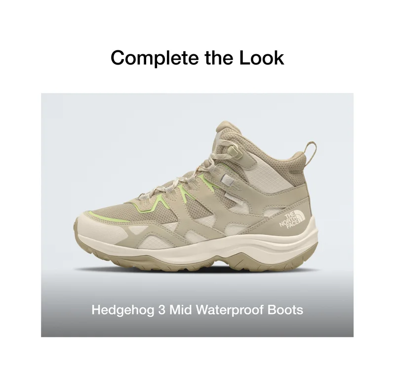 Hedgehog 3 Waterproof Hiking Shoes