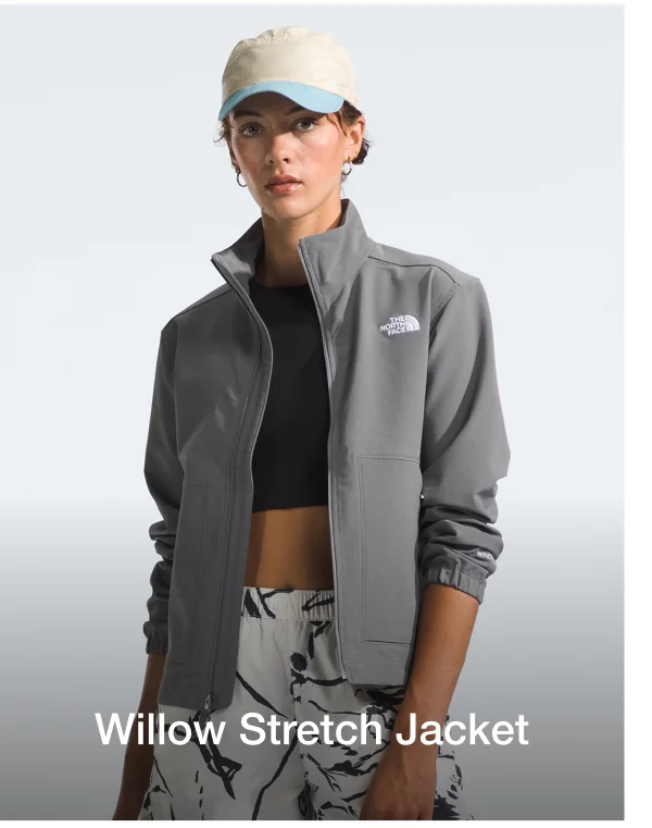Women’s Willow Stretch Jacket