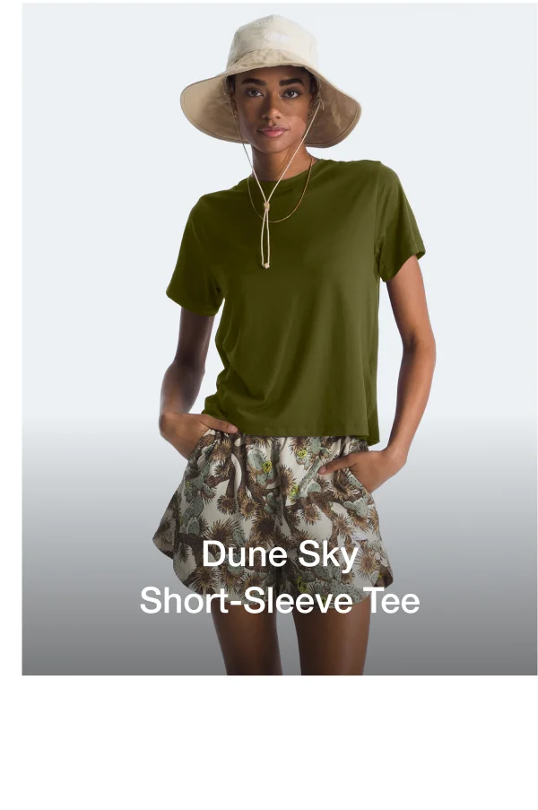 Women’s Dune Sky Short-Sleeve