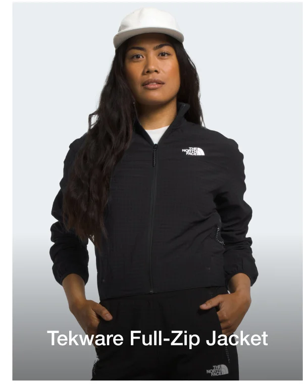 Tekware™ Full-Zip Jacket