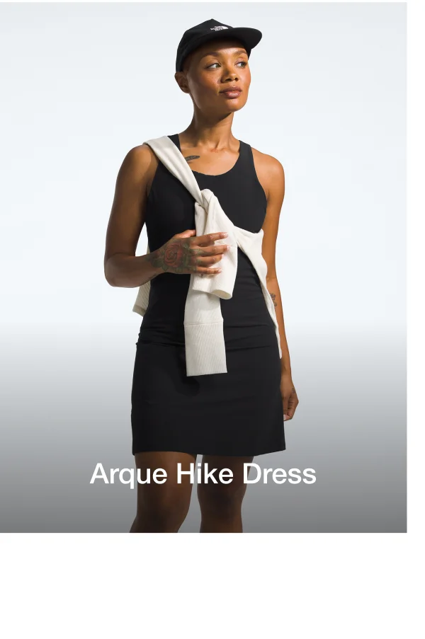 Women’s Arque Hike Dress