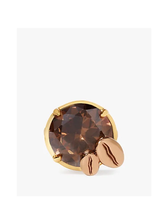 Shaken And Brewed Cocktail Ring