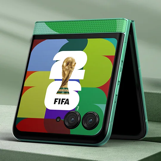 new motorola razr | FIFA World Cup 26(TM) edition
