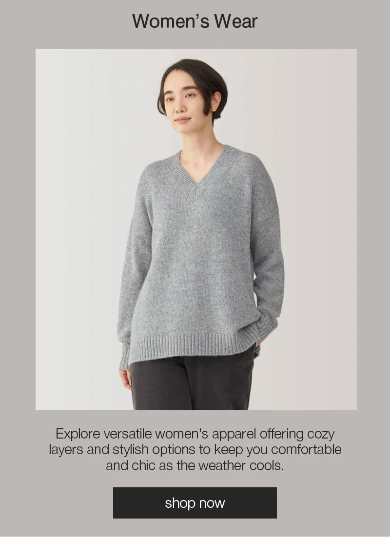 Shop Women's Apparel