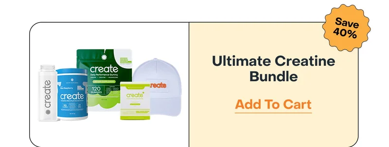Ultimate Creatine Bundle