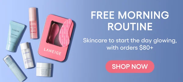 gift with $60+