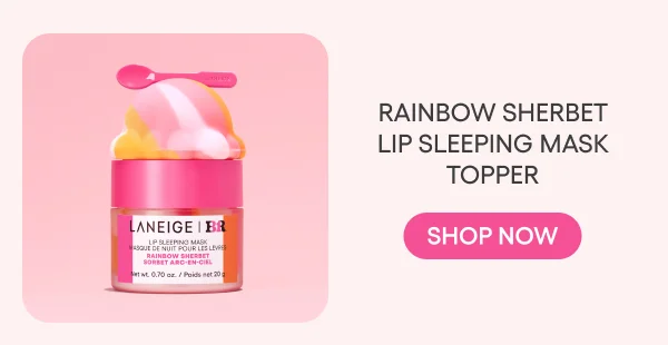 lip sleeping mask topper