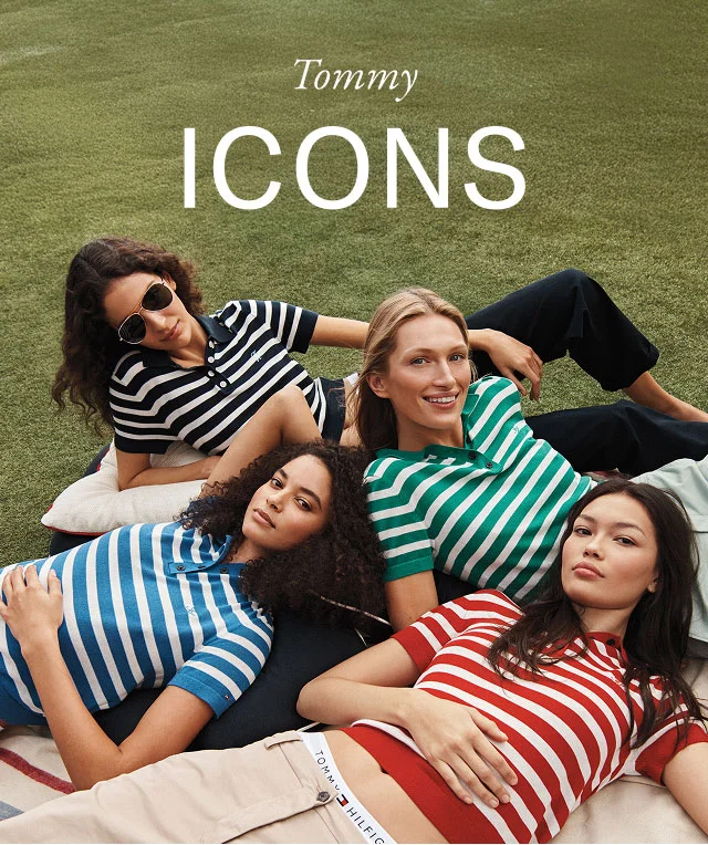 Tommy Icons