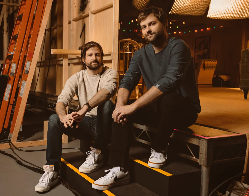The Duffer Brothers